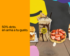 Happy Days Waffles - San Fernando