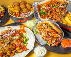 Nefis Gemüse Kebab