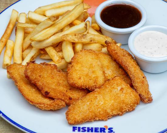 Fish tenders (5 pzs.)