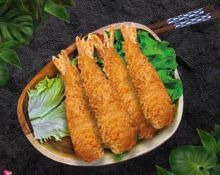 Tempura x4