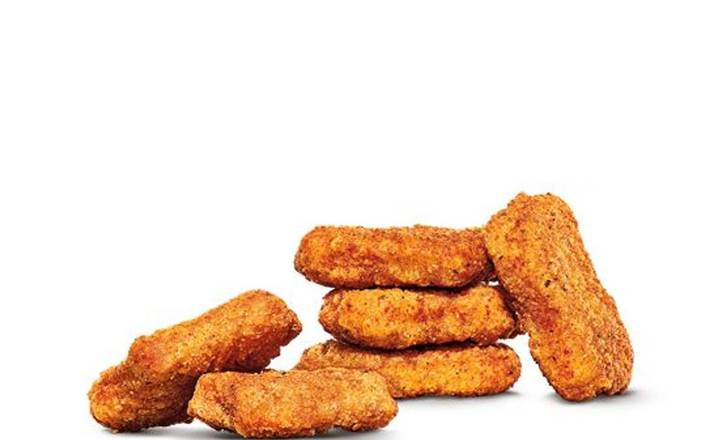 BK Chicken Nuggets 6 Pack