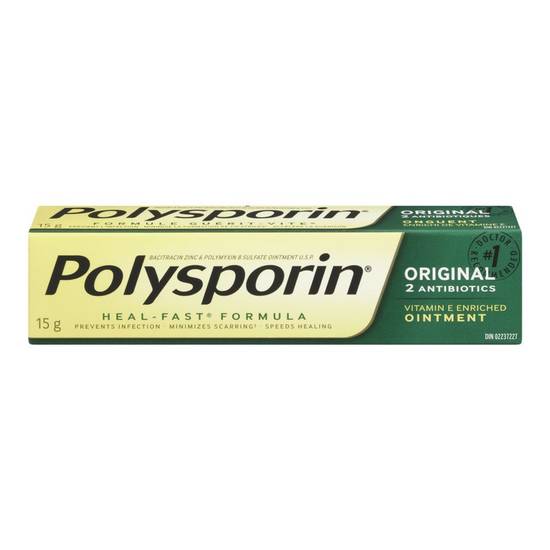 Polysporin Original Ointment (15 g)