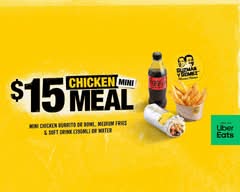 Guzman y Gomez (Caboolture)