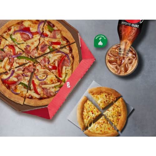HOME ALONE SMALL DEAL from £16.99