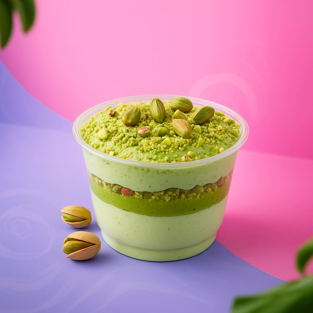 Tiramisu pistache🥜