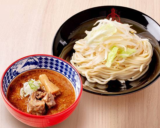 味噌つけ麺