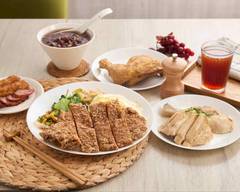 逸香食府