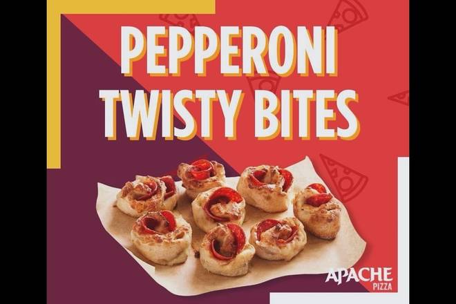 Pepperoni Bites