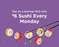 Sushi from Mariano's by Oki