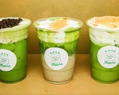 Casa Matcha