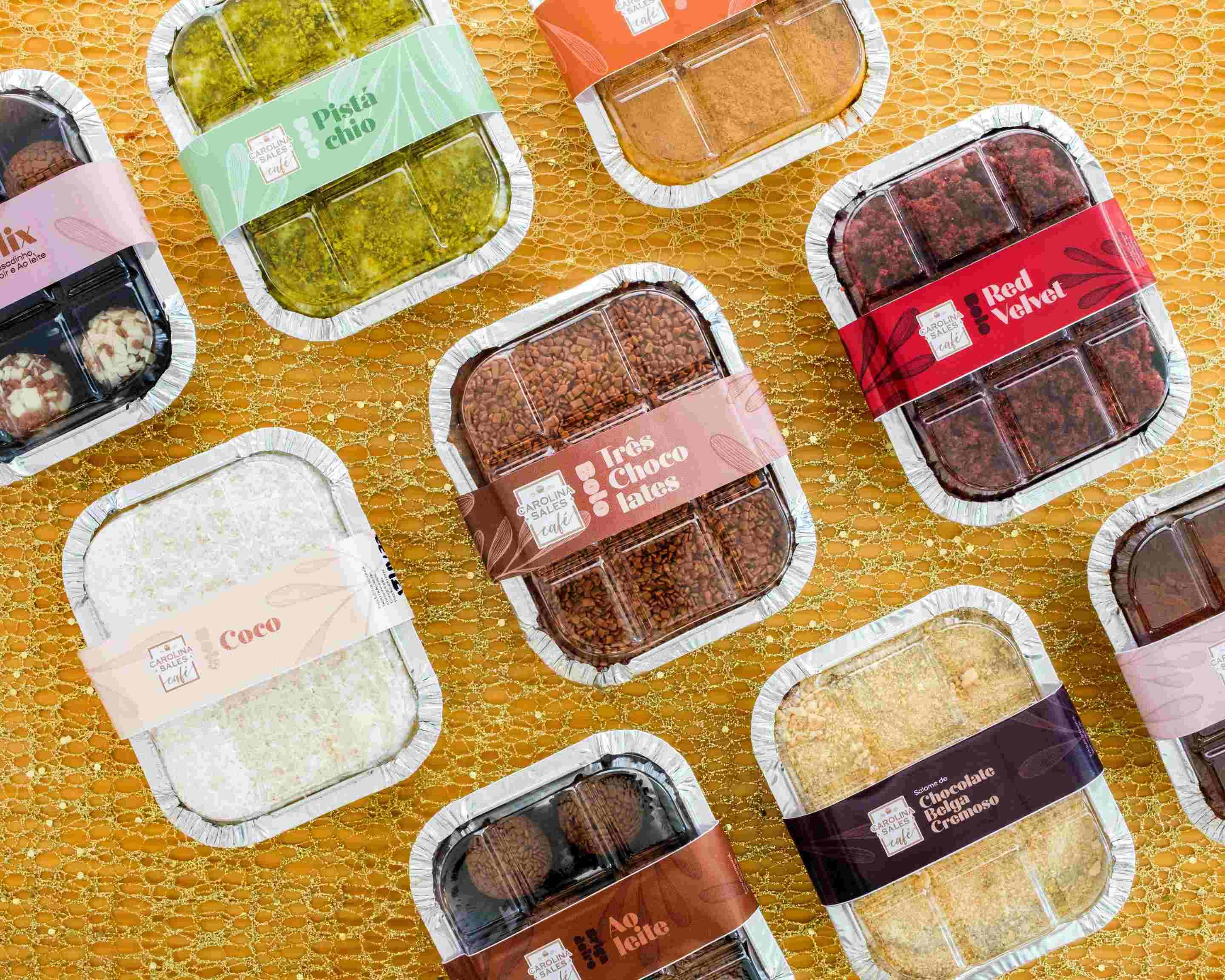 Entrega de Padaria perto de mim Uber Eats
