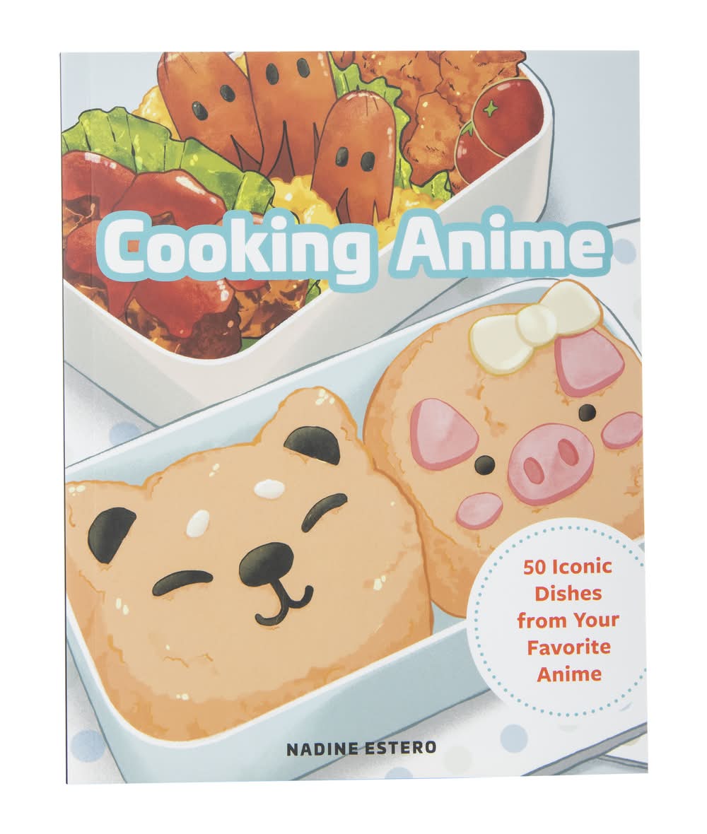 Anime Cookbook