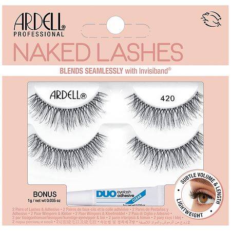 Ardell Naked Lashes Duo Adhesive 420 (0.03 oz)