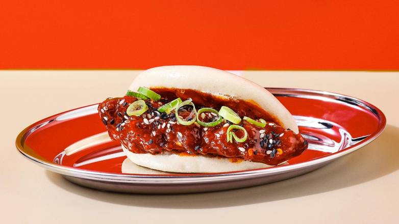 Gua bao Sweet & Spicy