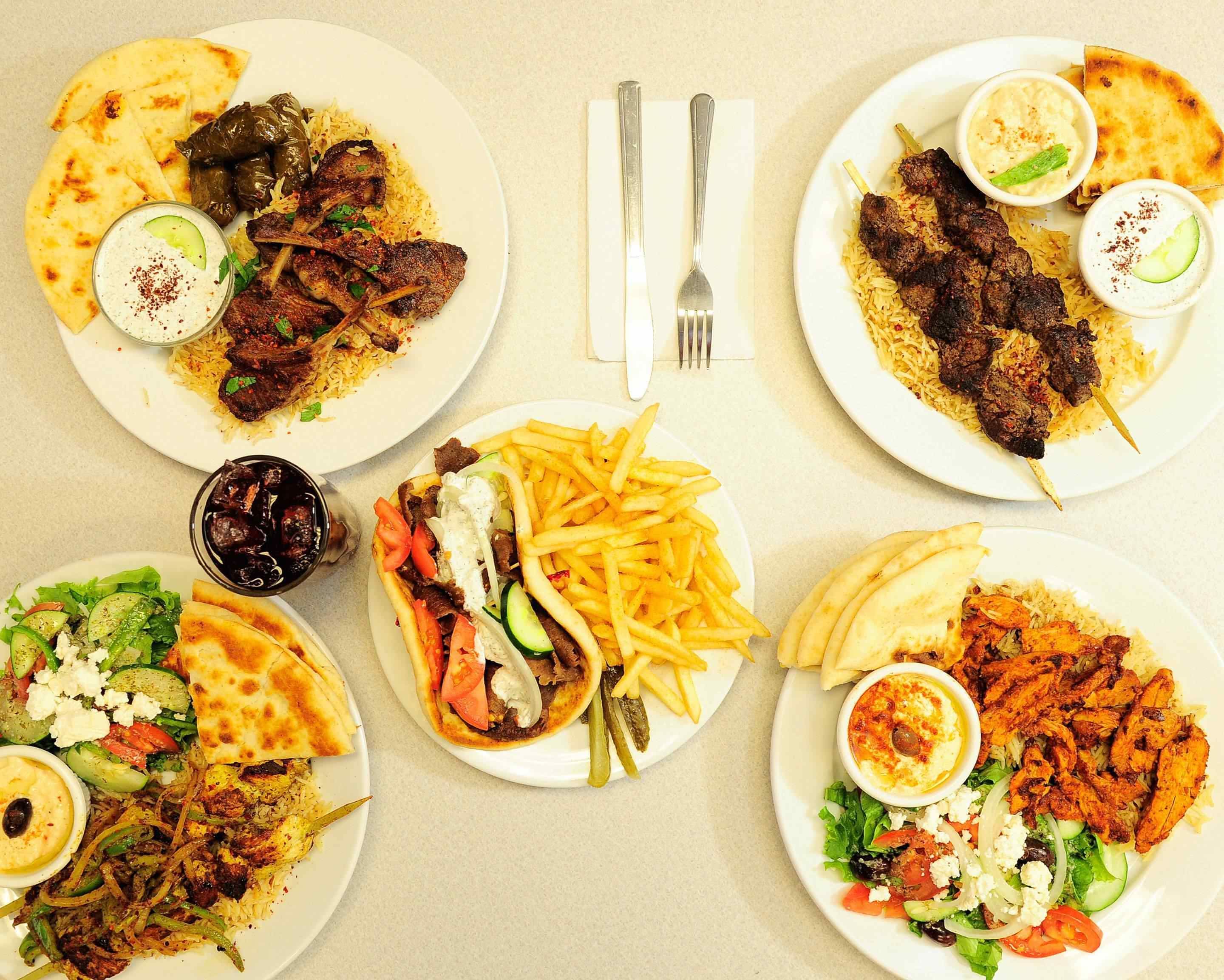 Mediterranean Kebab House Menu Upstate NY • Order Mediterranean Kebab