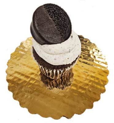 Cookies & Creme Cupcake - Each