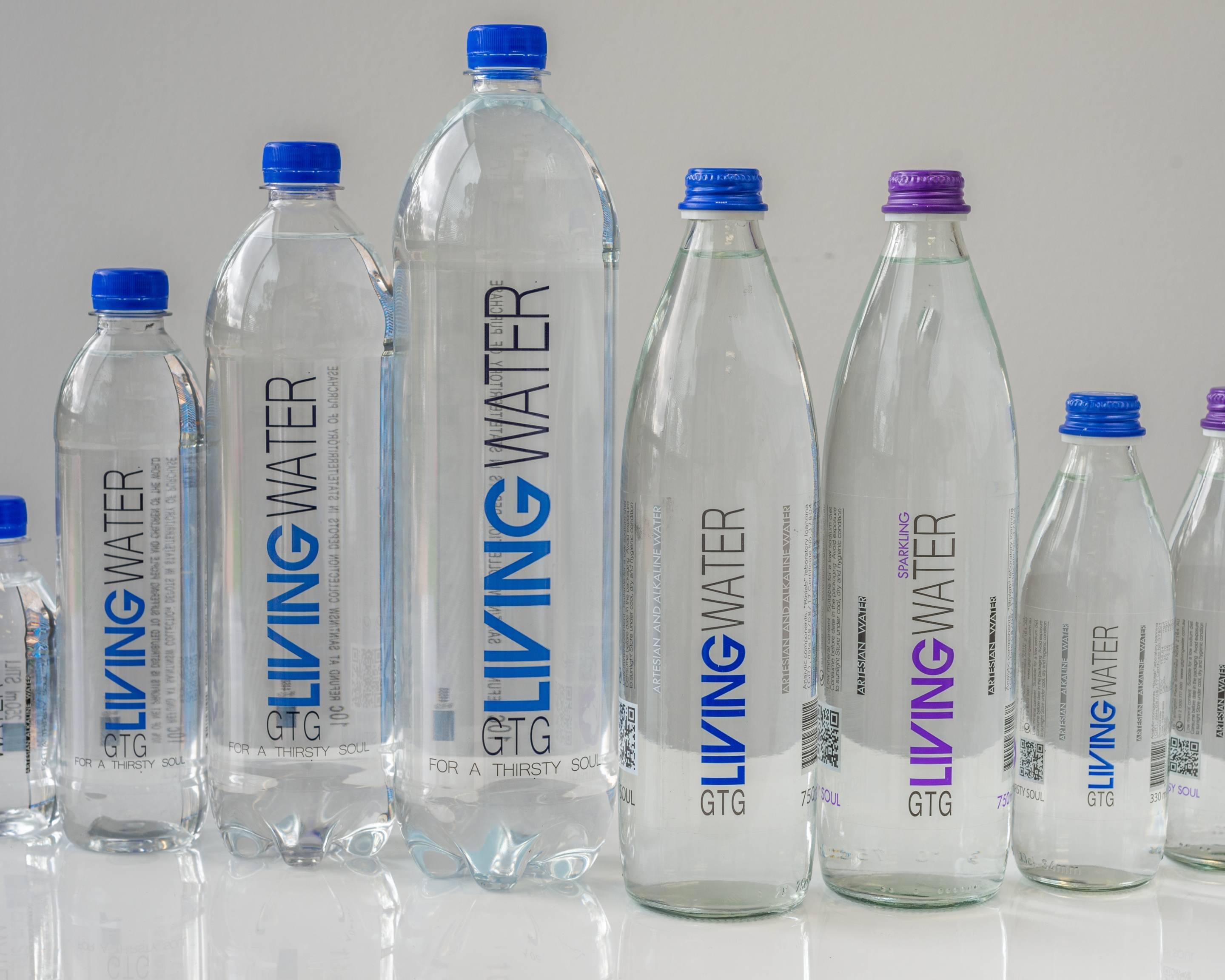 Order GTG Living Water Menu Prices Sydney Delivery Uber Eats