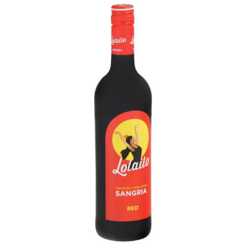 Lolailo · Spanish Red Sangria (750 mL)