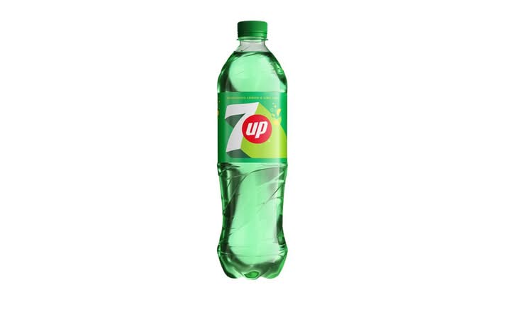 7 Up 0,85 l