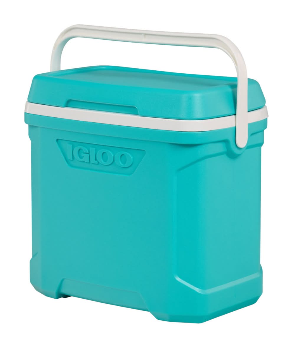 Igloo Profile Chest Cooler 30 Qt Aquatic Teal