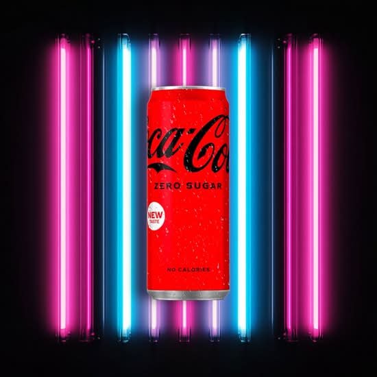 Coca-Cola Zéro 🖤