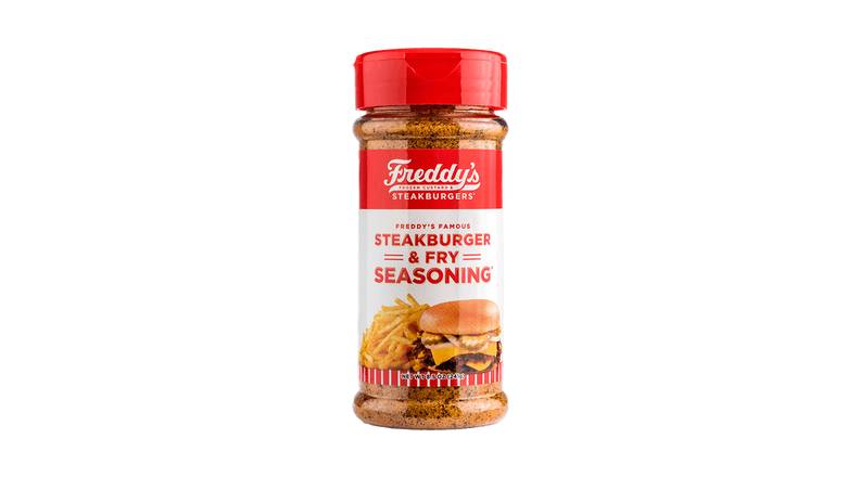Freddy's Famous Steakburger & Fry Seasoning®