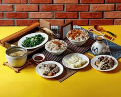 松好嘉義火雞肉飯