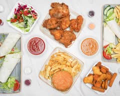 Mr Pickwicks (2 Crammavill Street)