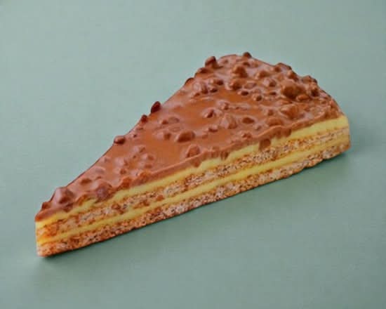 Tarte au Daim