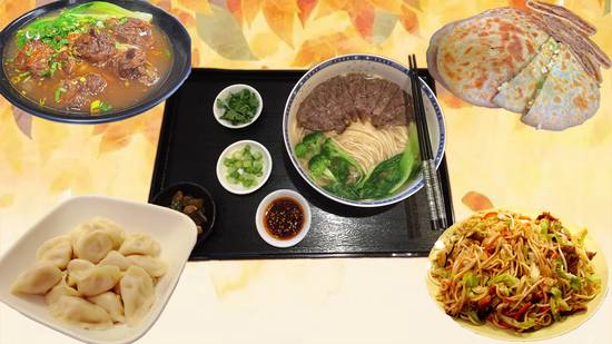 Chopsticks & Bowls Noodle House 四季三餐