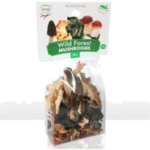 Viking Mushroom Frst Mix Platter 30g