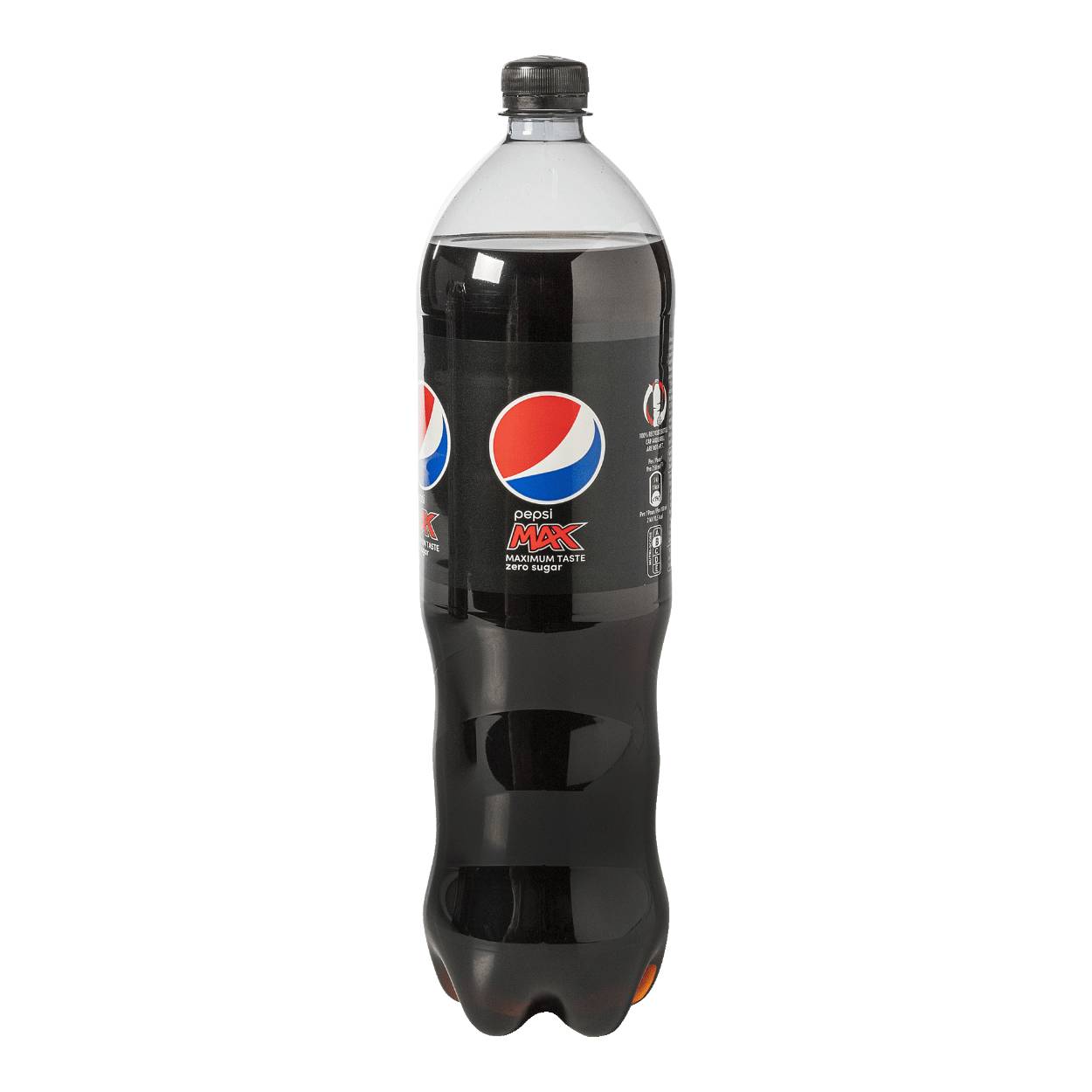 Bouteille 1L5 pepsi max zero