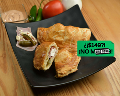 LONDON Pastes ( Juárez 2 )