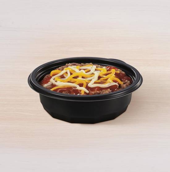 Pinto Beans & Cheese