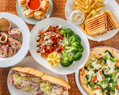 Di Carlos Italian Restaurant Pizza