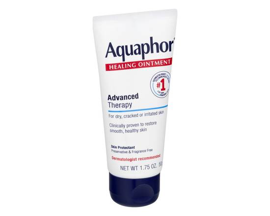 Aquaphor · Advanced Therapy Healing Ointment (1.8 oz)