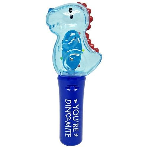 Order Festive Voice Valentine's Light Spinner Dino - 1.0 ea food online from Walgreens store, Maywood on bringmethat.com