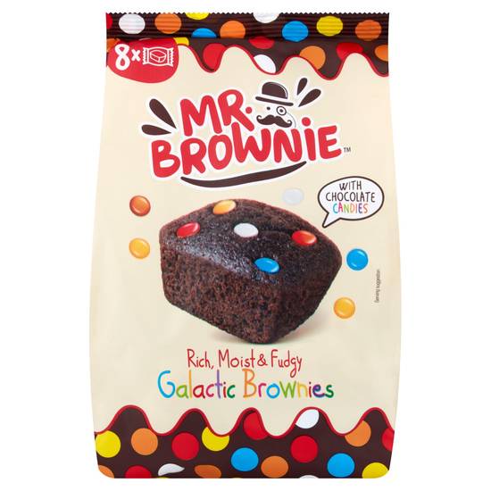 Mr Brownie Galactic Brownie 10X200G