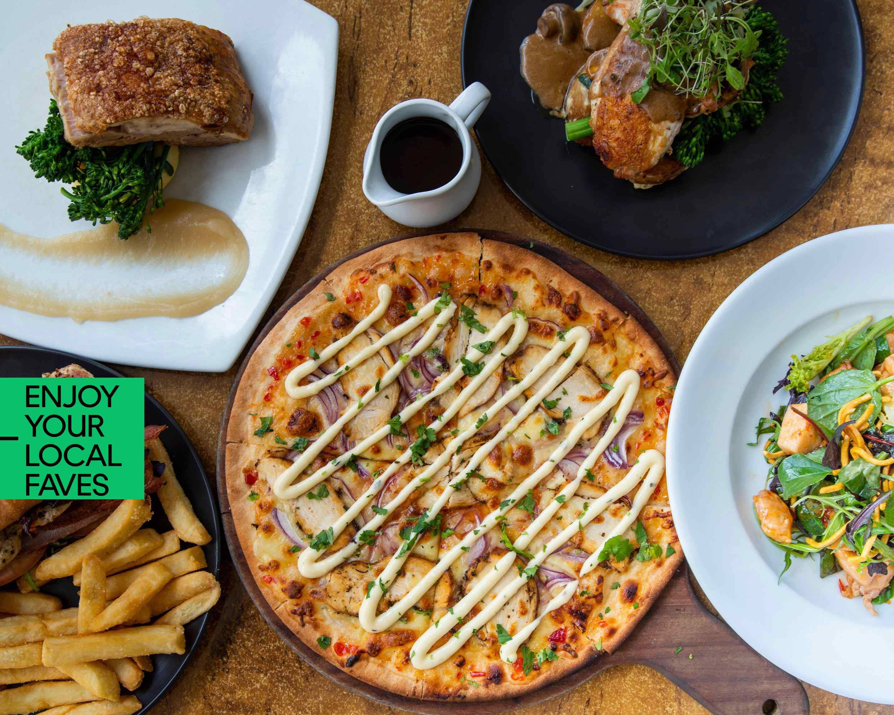 Steel Tree Settlers Menu Takeout in Baldivis Delivery Menu & Prices Uber Eats