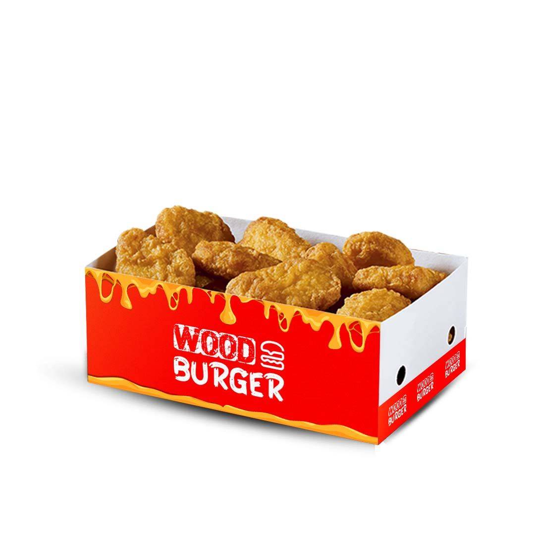 Nuggets Box - 4 pièces