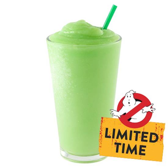 Frozen Slimer’s Slimer-ade