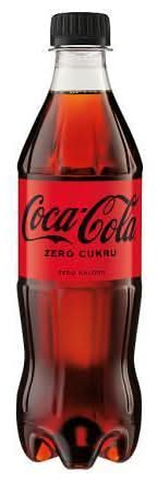 Coca-Cola Zero 500 ml