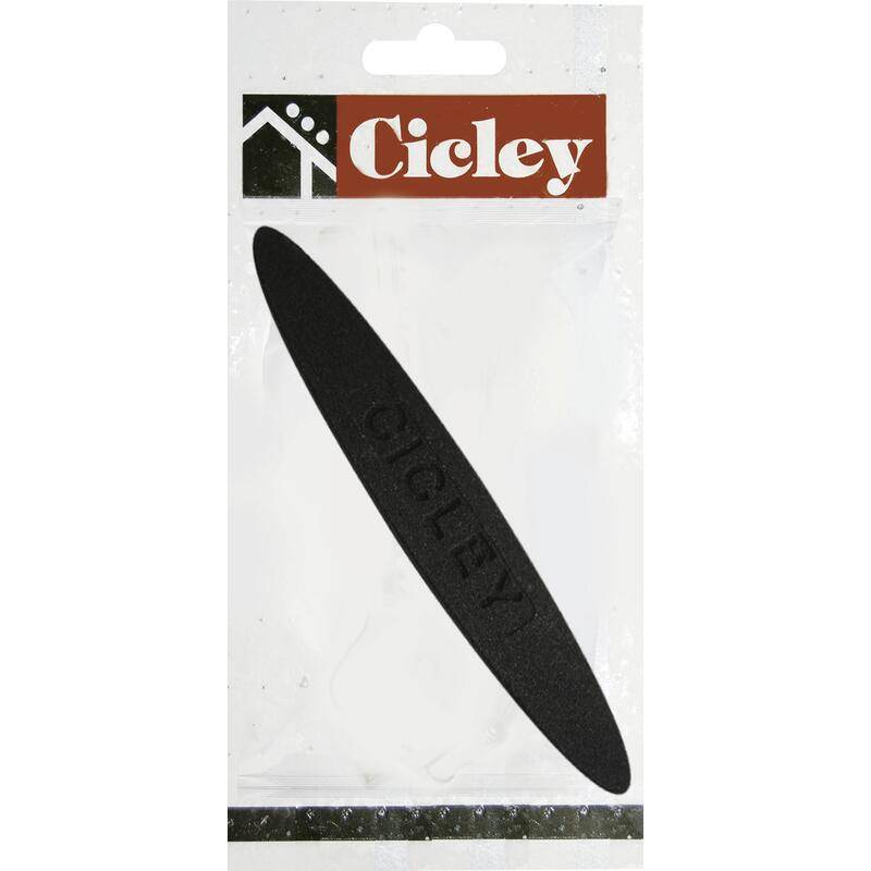 Cicley pedra para afiar canoa (1un)