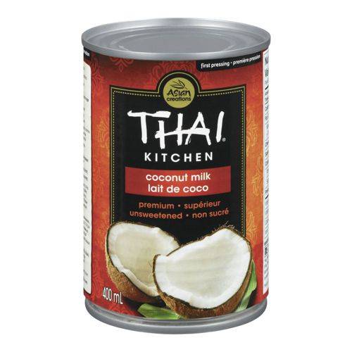 Thai kitchen lait de coco (400 ml) - coconut milk (400 ml)