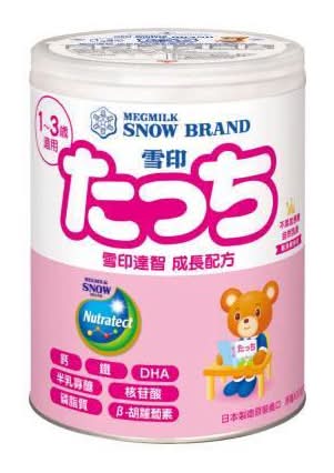 雪印達智成長830g-4150204