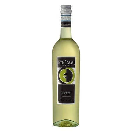 Ecco Domani Pinot Grigio White Wine - 750.0 ml
