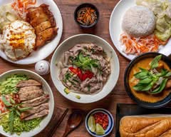 霜 越南河粉  復興店