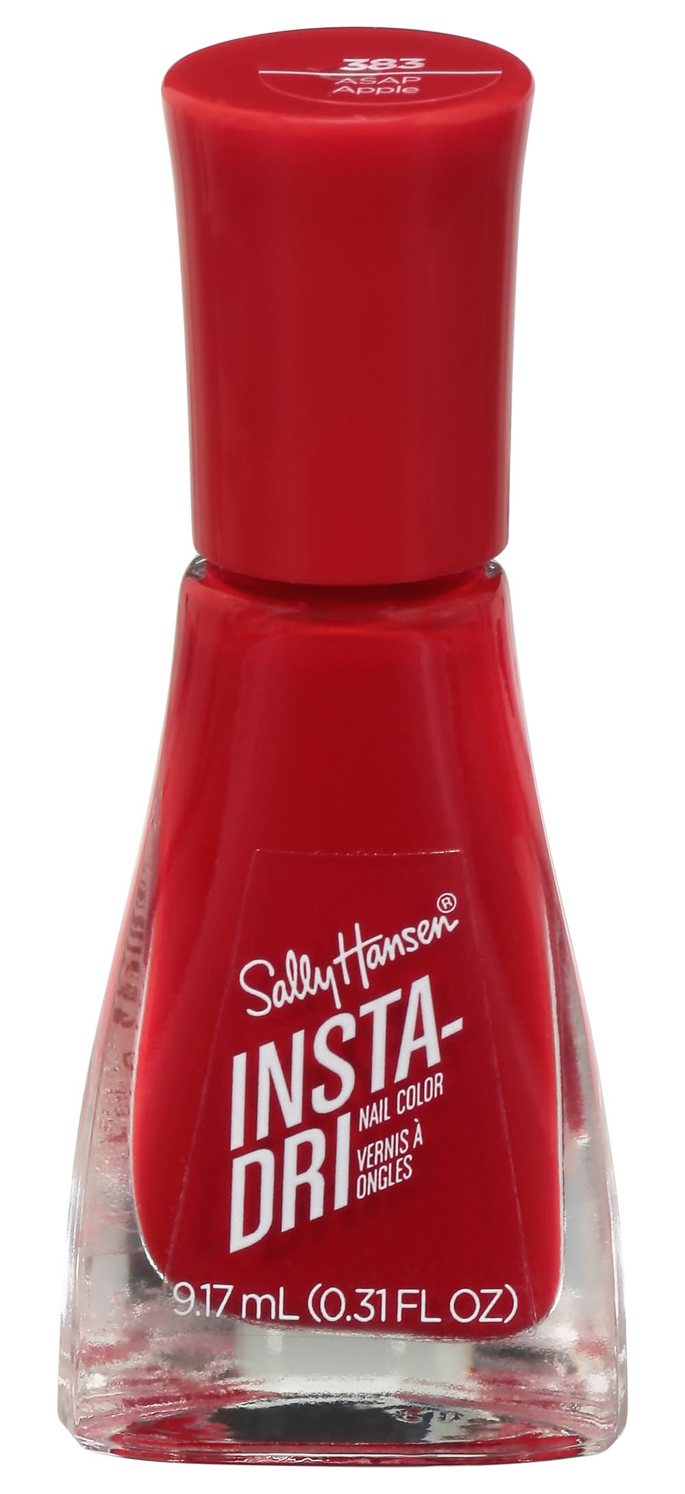Sally Hansen Insta-Dri Asap Apple 383 Nail Color (0.31 fl oz)