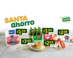 Supermercados Santa María 🛒 (Tumbaco)