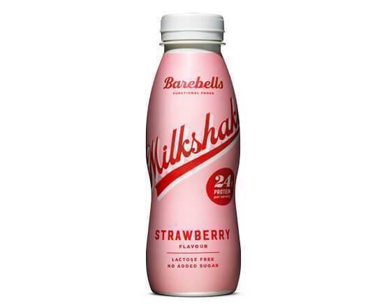 Barebells Strawberry Milkshake 330ml